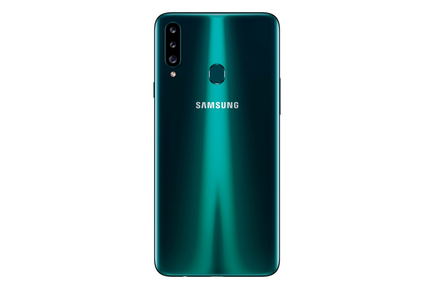 Samsung Galaxy A20s Recensione