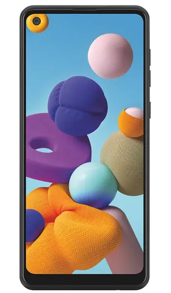 Samsung Galaxy A21 -  características y especificaciones, opiniones, analisis