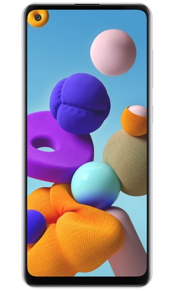 Samsung Galaxy A21s ревю