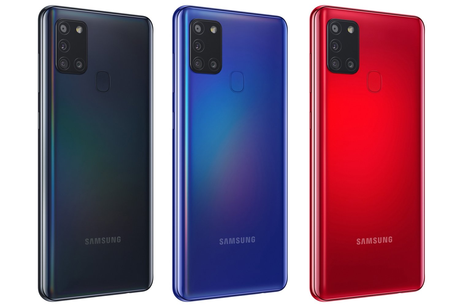 Samsung Galaxy A21s technische daten, test, review, vergleich - PhonesData