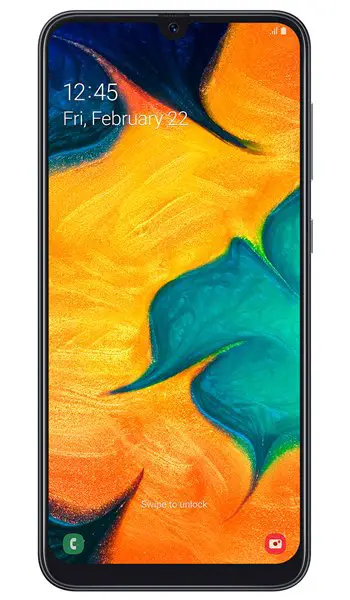 Samsung Galaxy A30 Geekbench Score