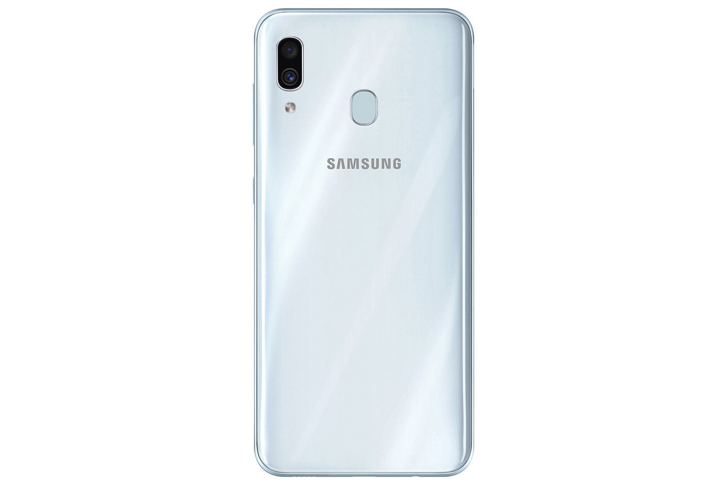 samsung a30 silver