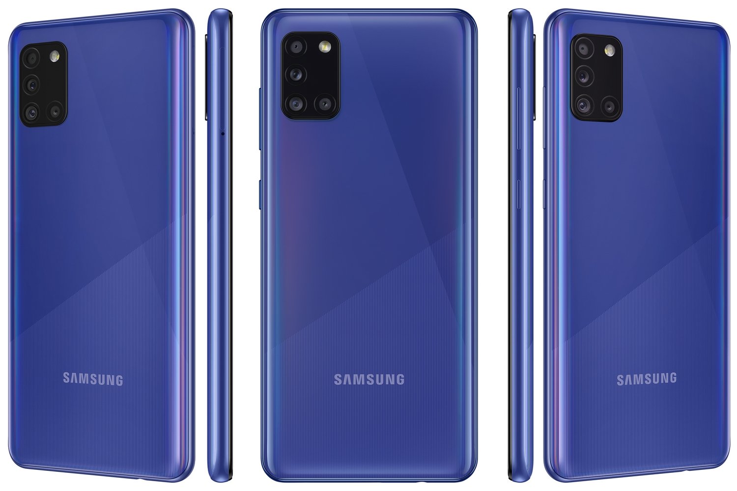Cara Format Samsung Galaxy A31