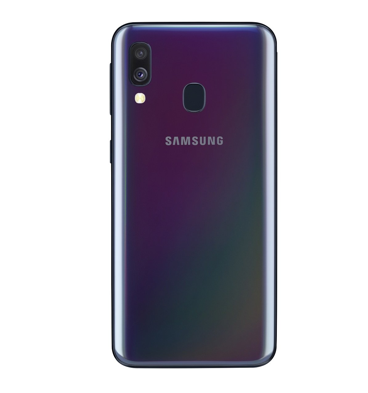 Samsung Galaxy A40 ревю