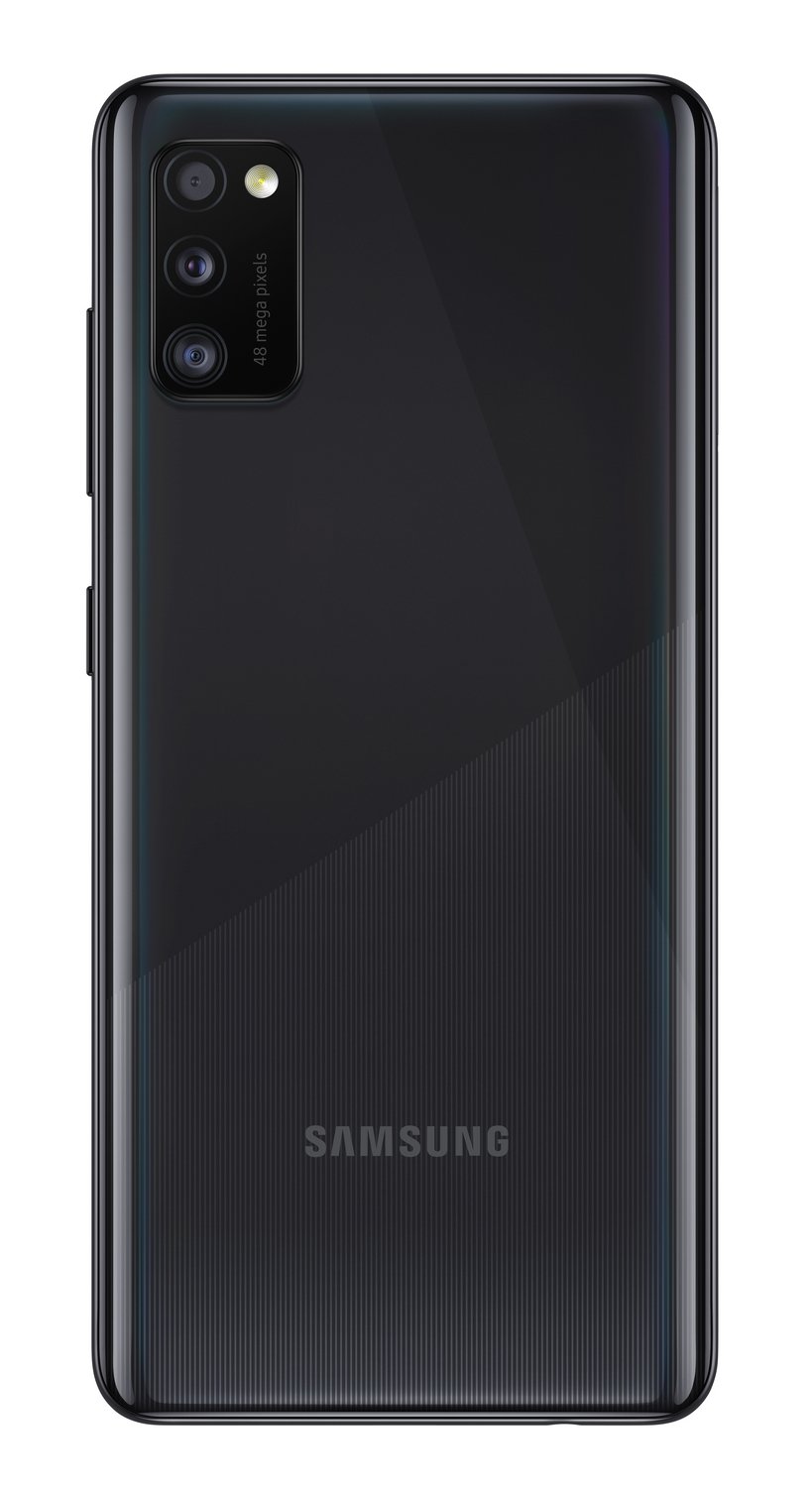 Samsung Galaxy A41 Обзор