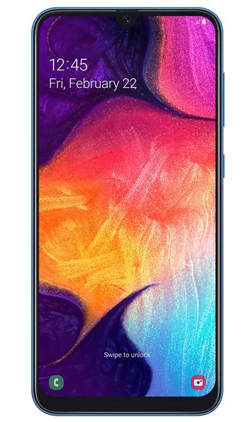 Samsung Galaxy A50