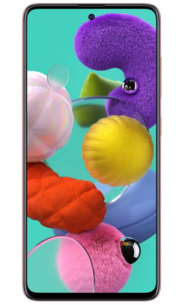 Samsung Galaxy A51 - технически характеристики и спецификации