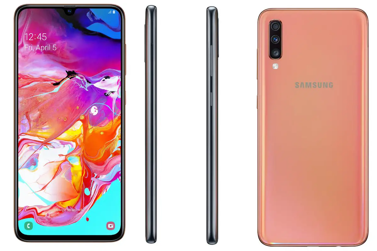 Смартфон samsung galaxy a24 128gb. Самсунг галакси а70. Смартфон Samsung Galaxy a70. Samsung a705f Galaxy a70. Samsung a70 128 ГБ.