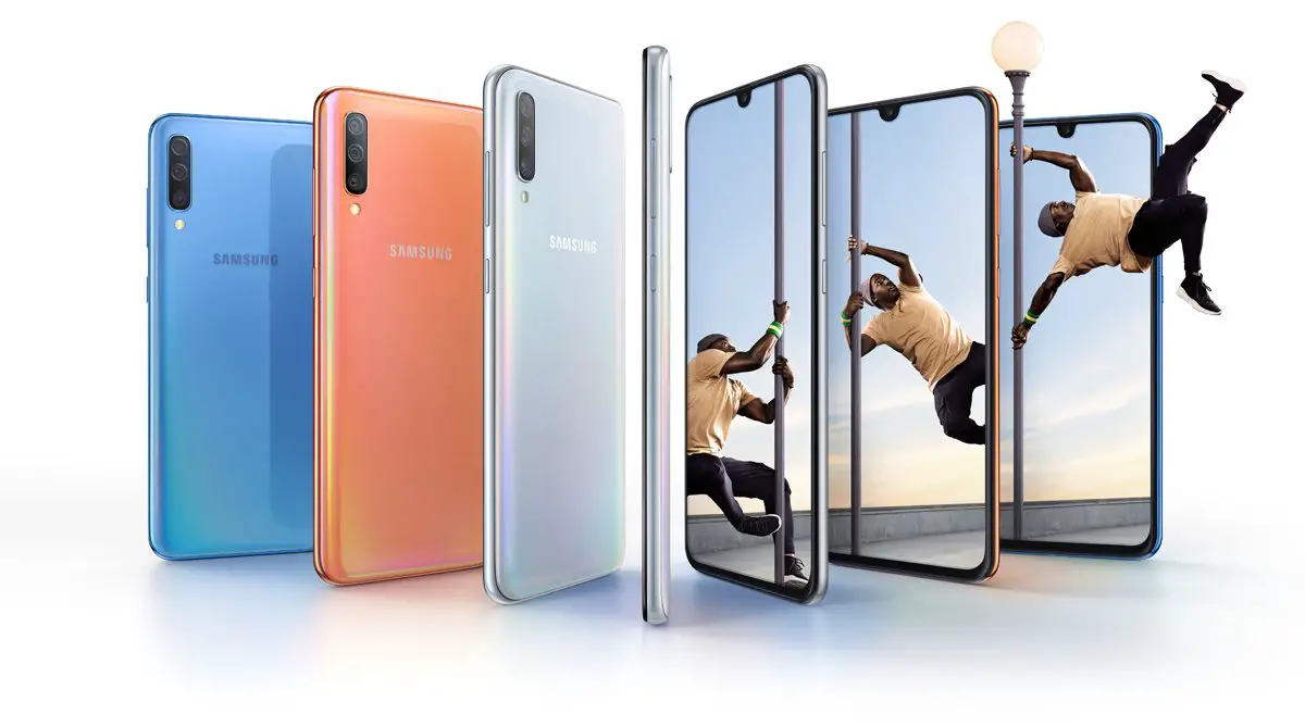 samsung galaxy a70 pay as you go