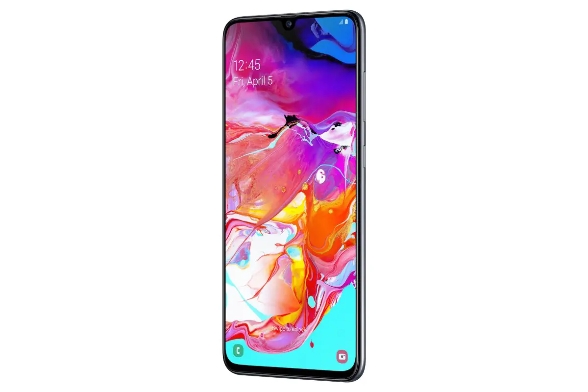 samsung galaxy a70 sar