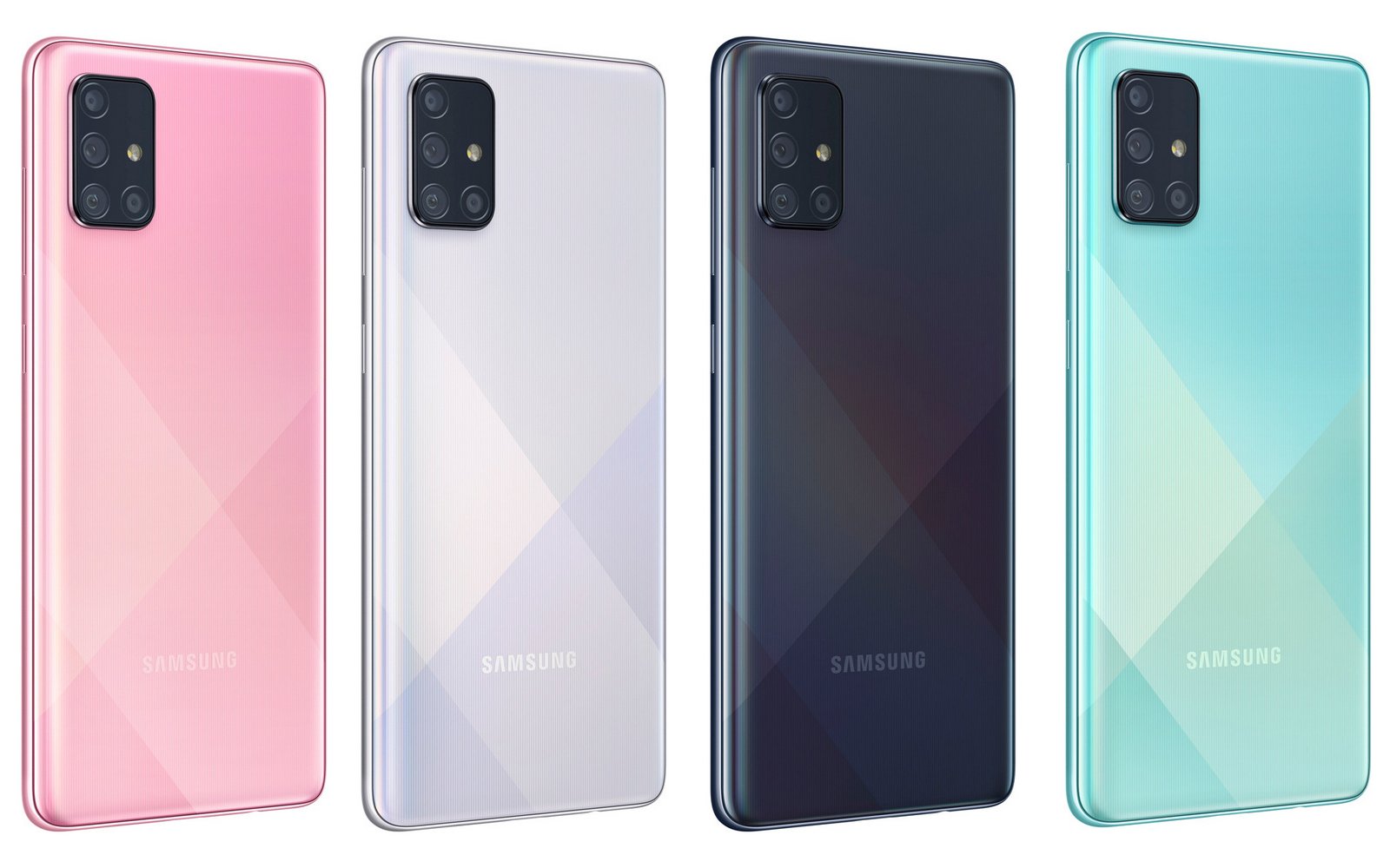 Samsung Galaxy A71 Характеристики и Особенности