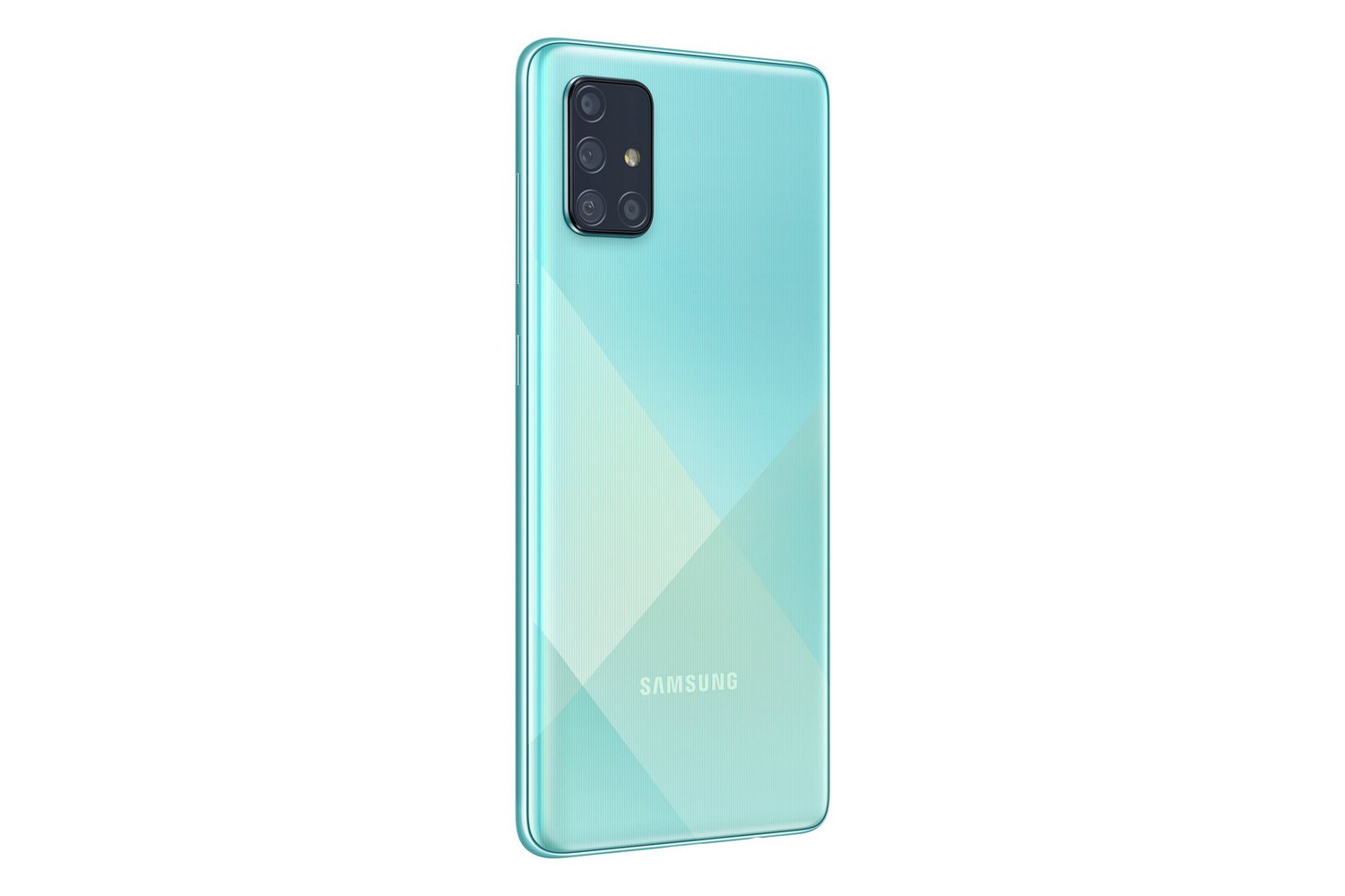 samsung a71 dimensions