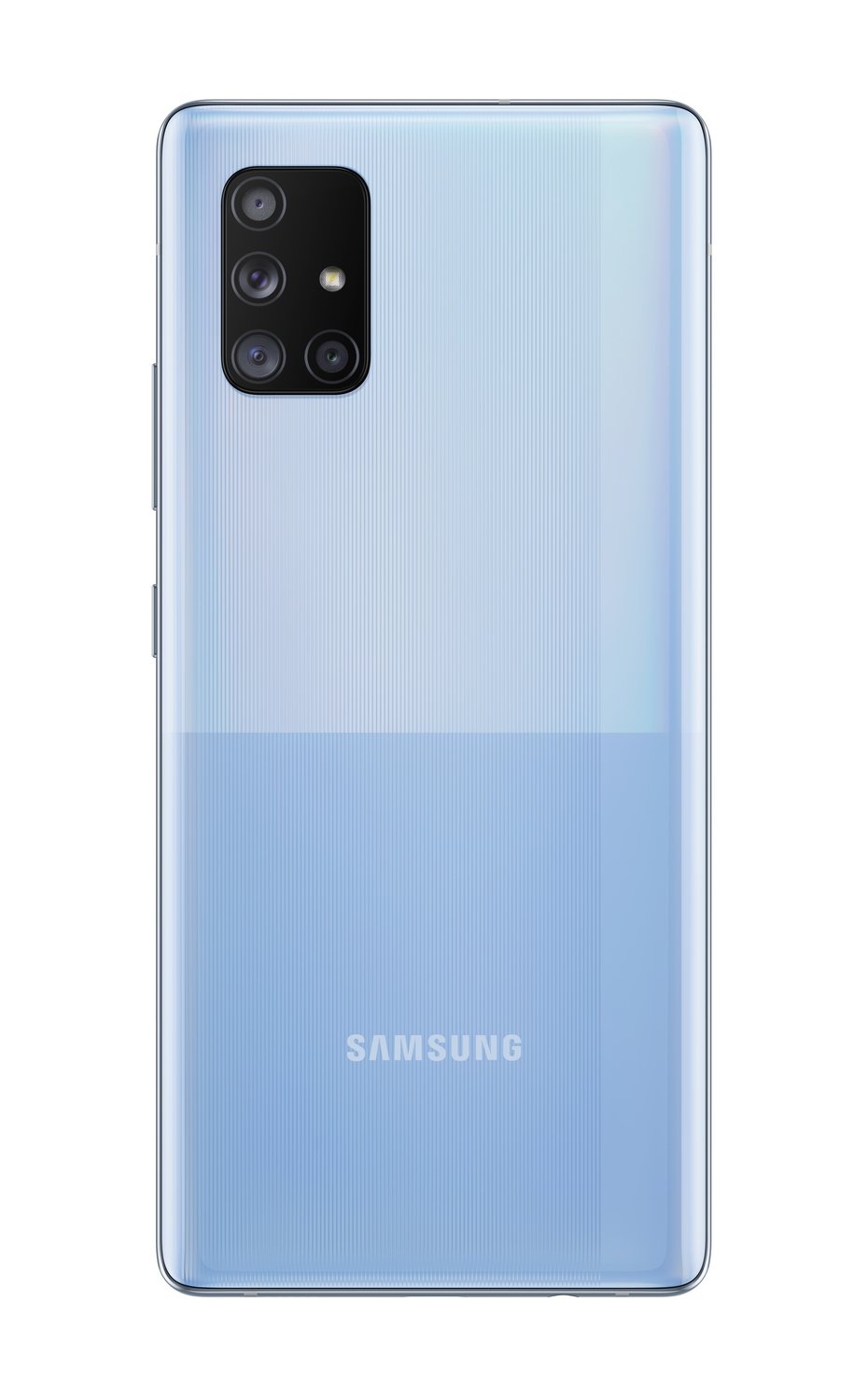 Samsung Galaxy A71 5G ревю