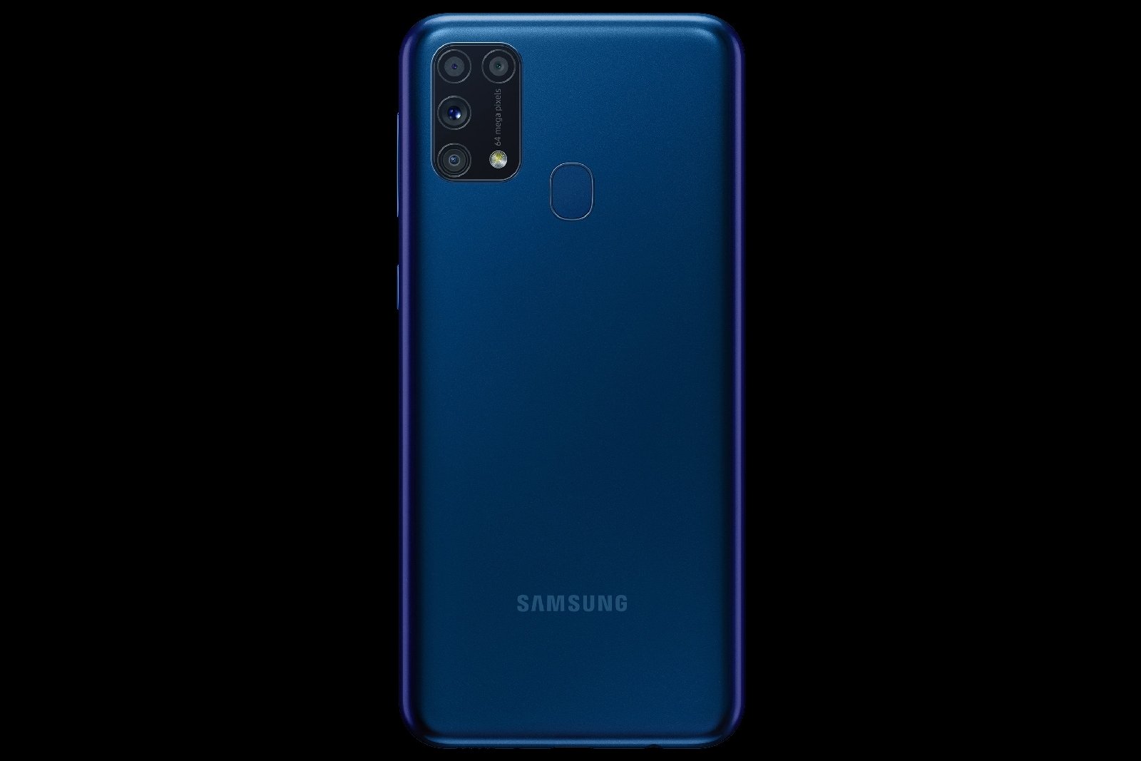 Samsung Galaxy M31 ревю