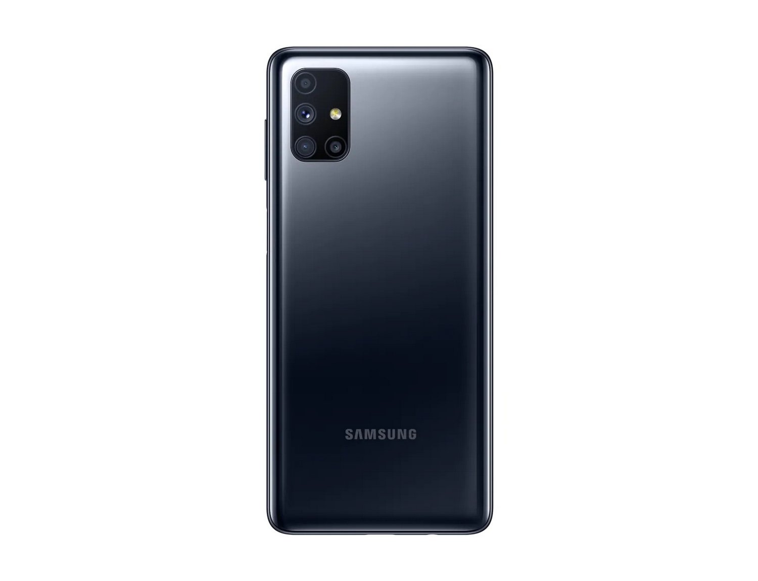 Samsung Galaxy M51 ревю