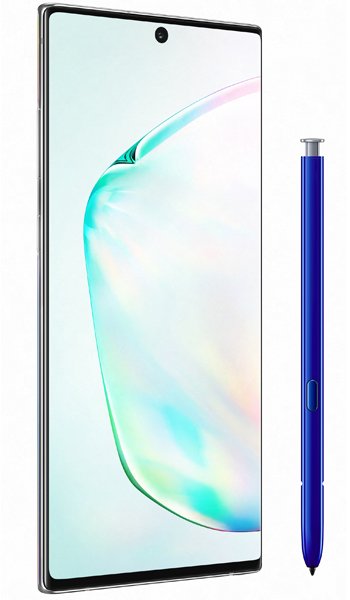 Samsung Galaxy Note 10+ 5G fiche technique