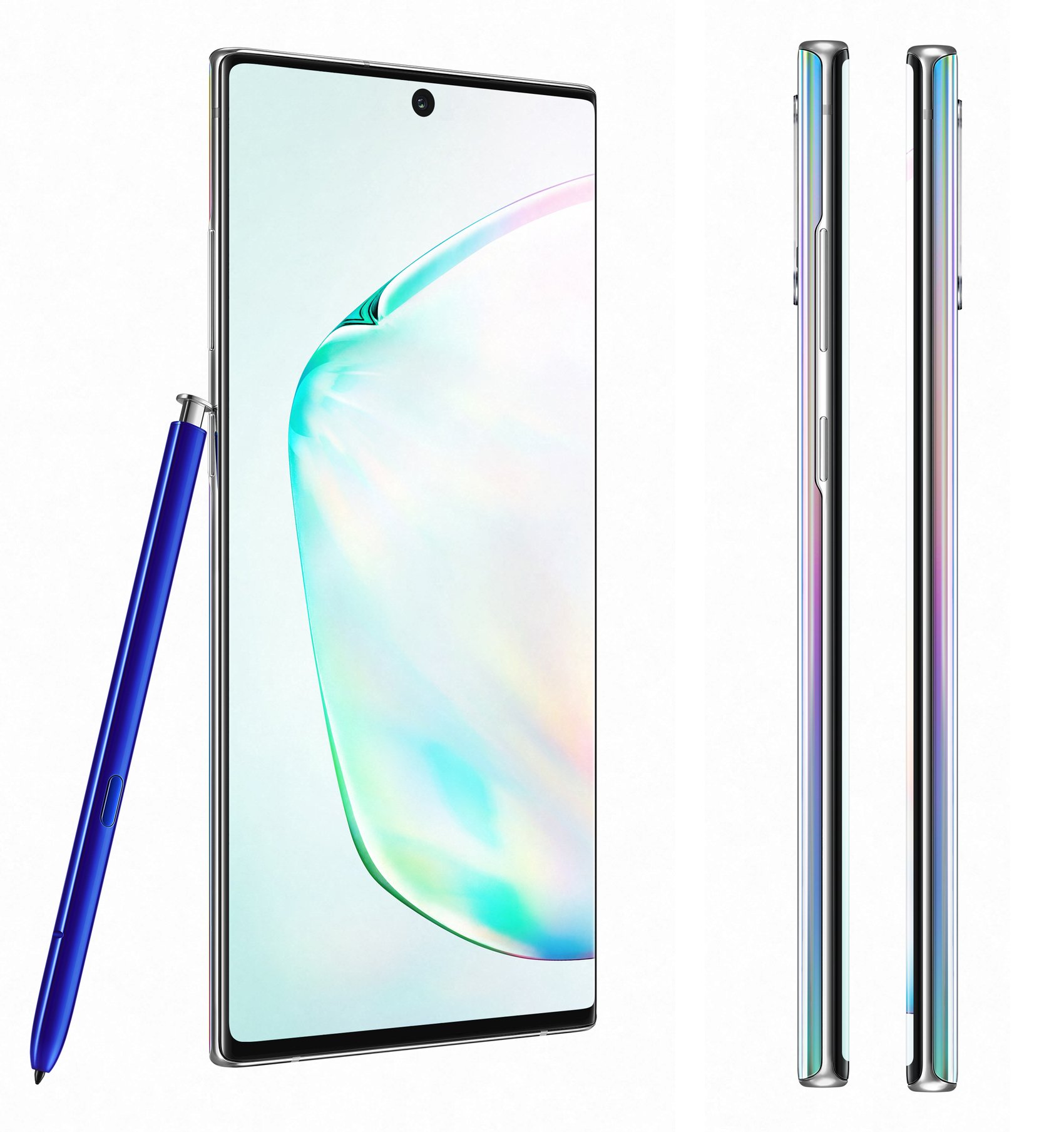 Samsung Galaxy Note 10+ 5G specs, review, release date - PhonesData