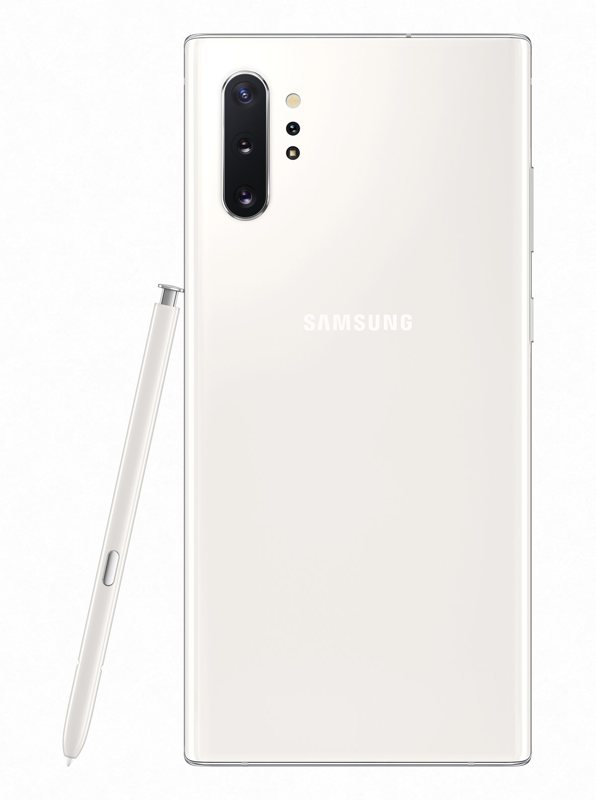 Samsung Galaxy Note 10+ Обзор