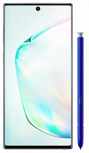 Samsung Galaxy Note 10 5G  характеристики, обзор и отзывы