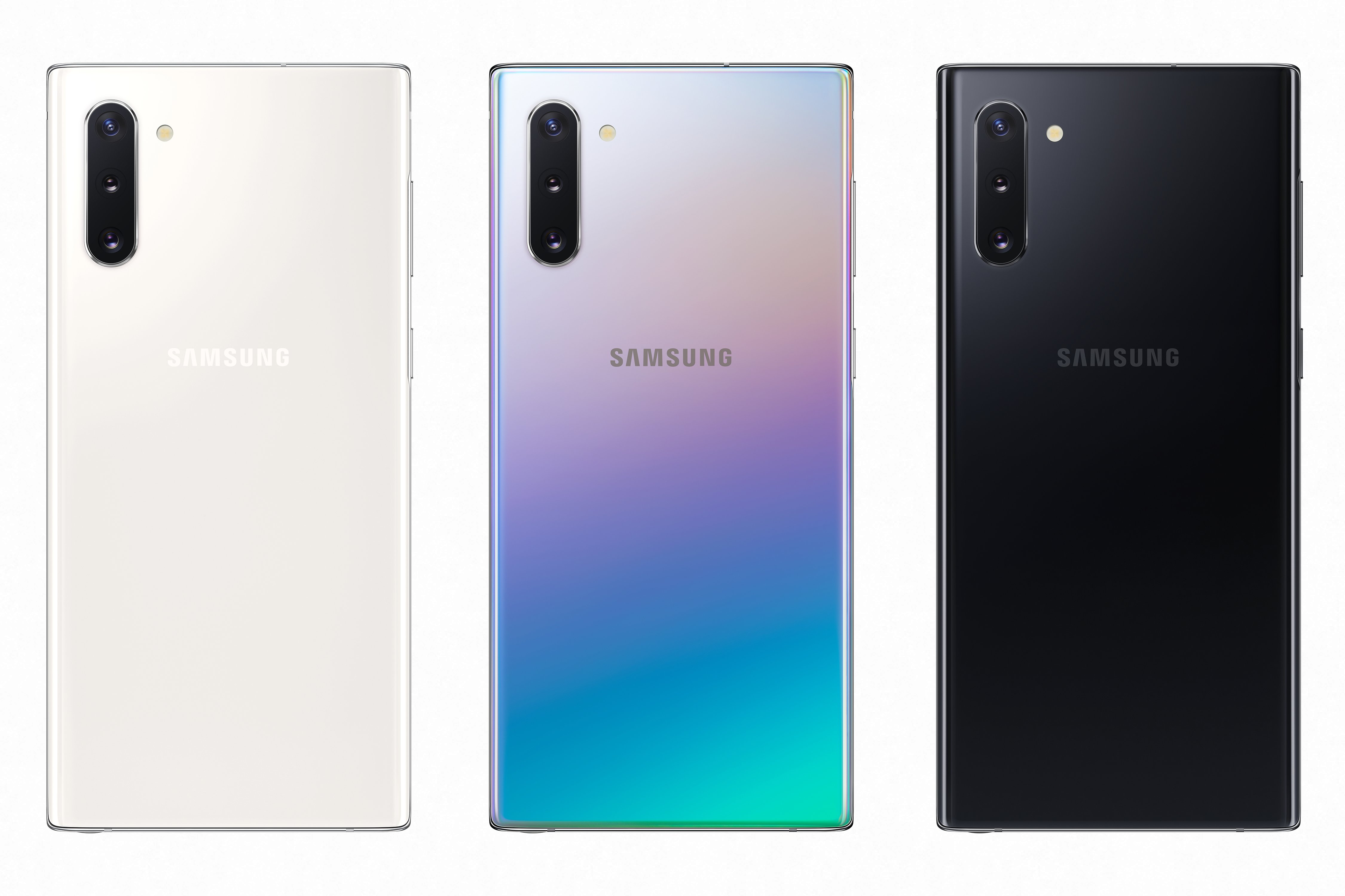 Samsung Galaxy Note 10 caracterÃ­sticas y especificaciones, analisis
