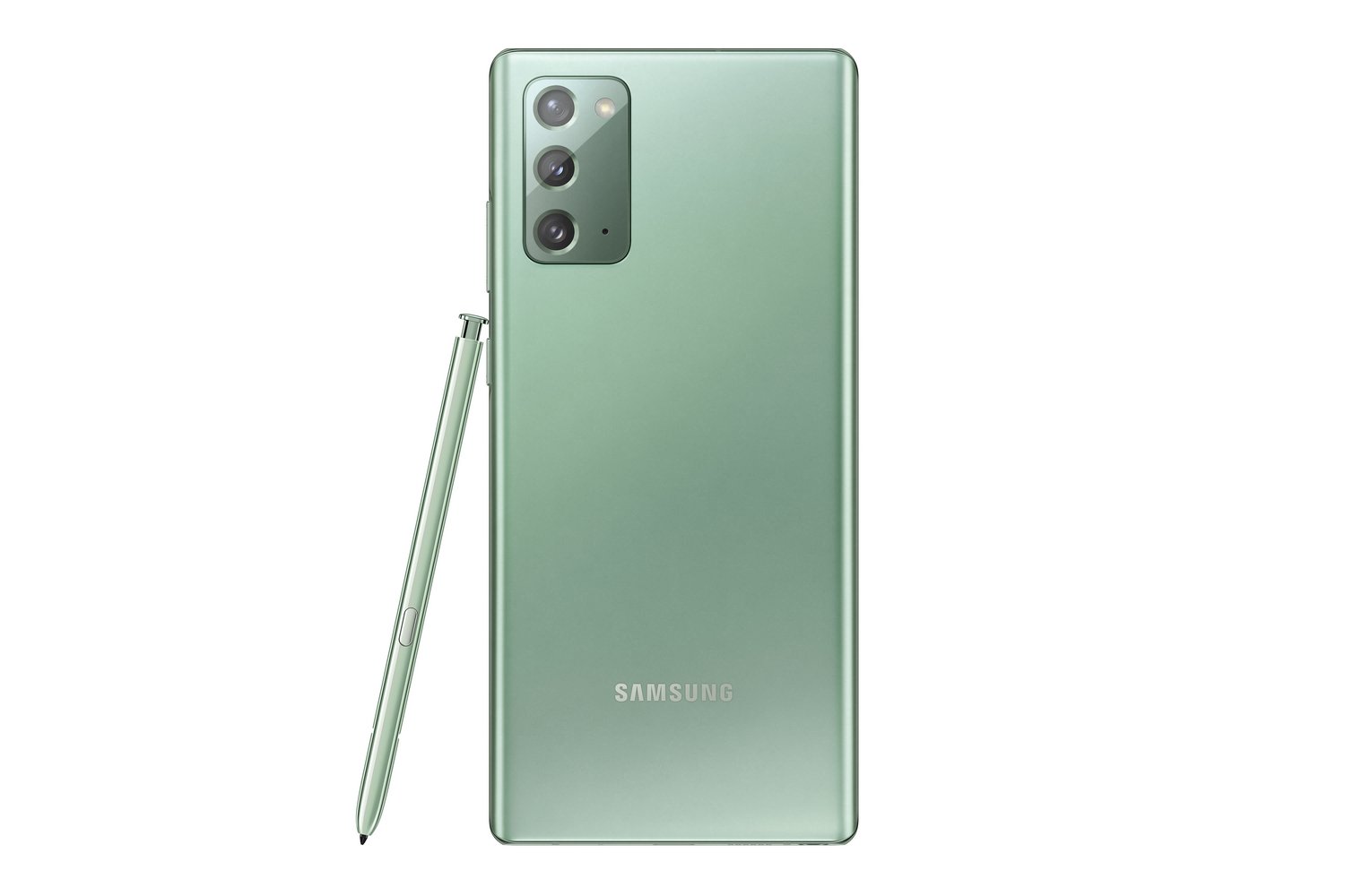Samsung Galaxy Note 20 5G Обзор
