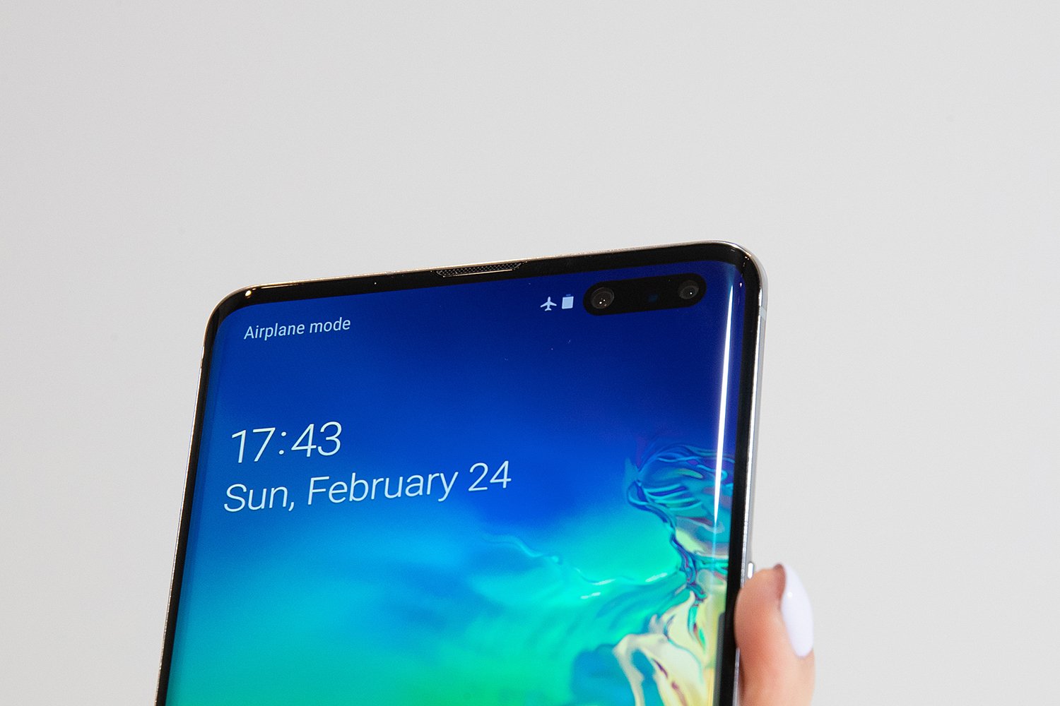 Samsung Galaxy S10 5G Fiche technique et caractéristiques, test, avis