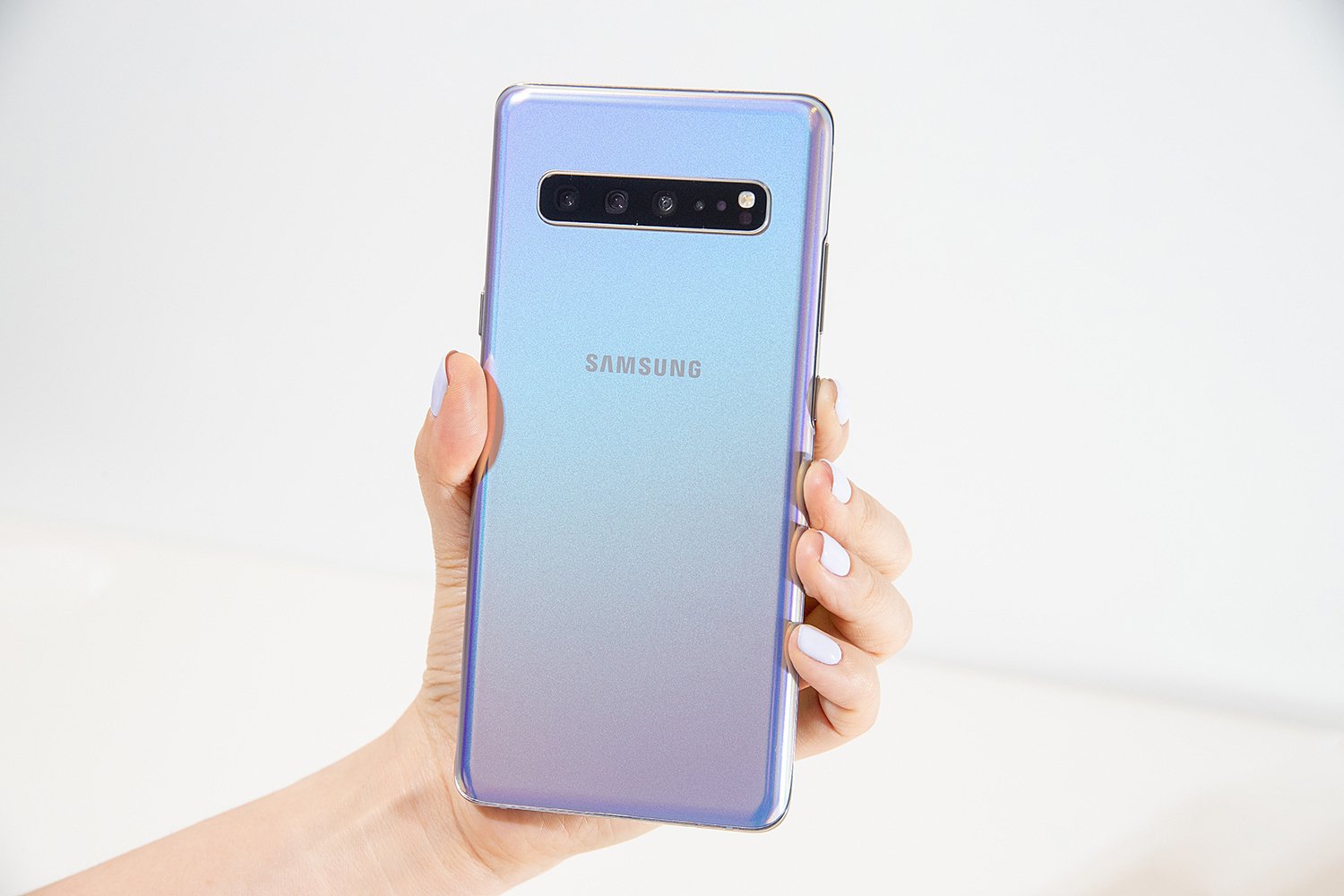 Samsung Galaxy S10 5g Fiche Technique Et Caractéristiques Test Avis