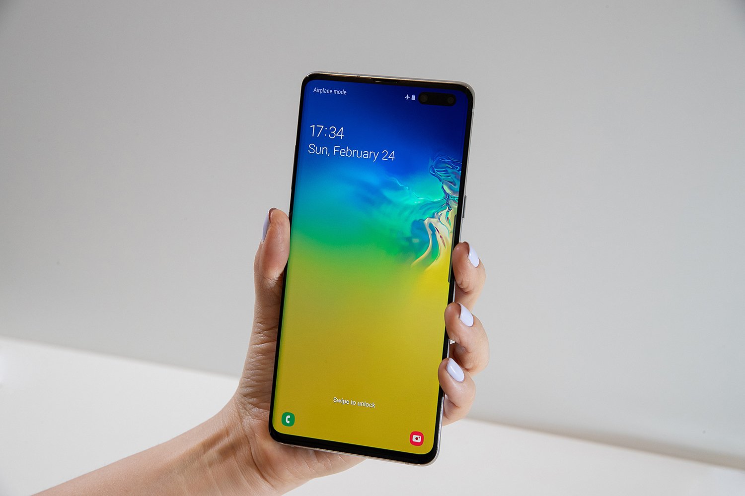 samsung galaxy s 10 plus 5g