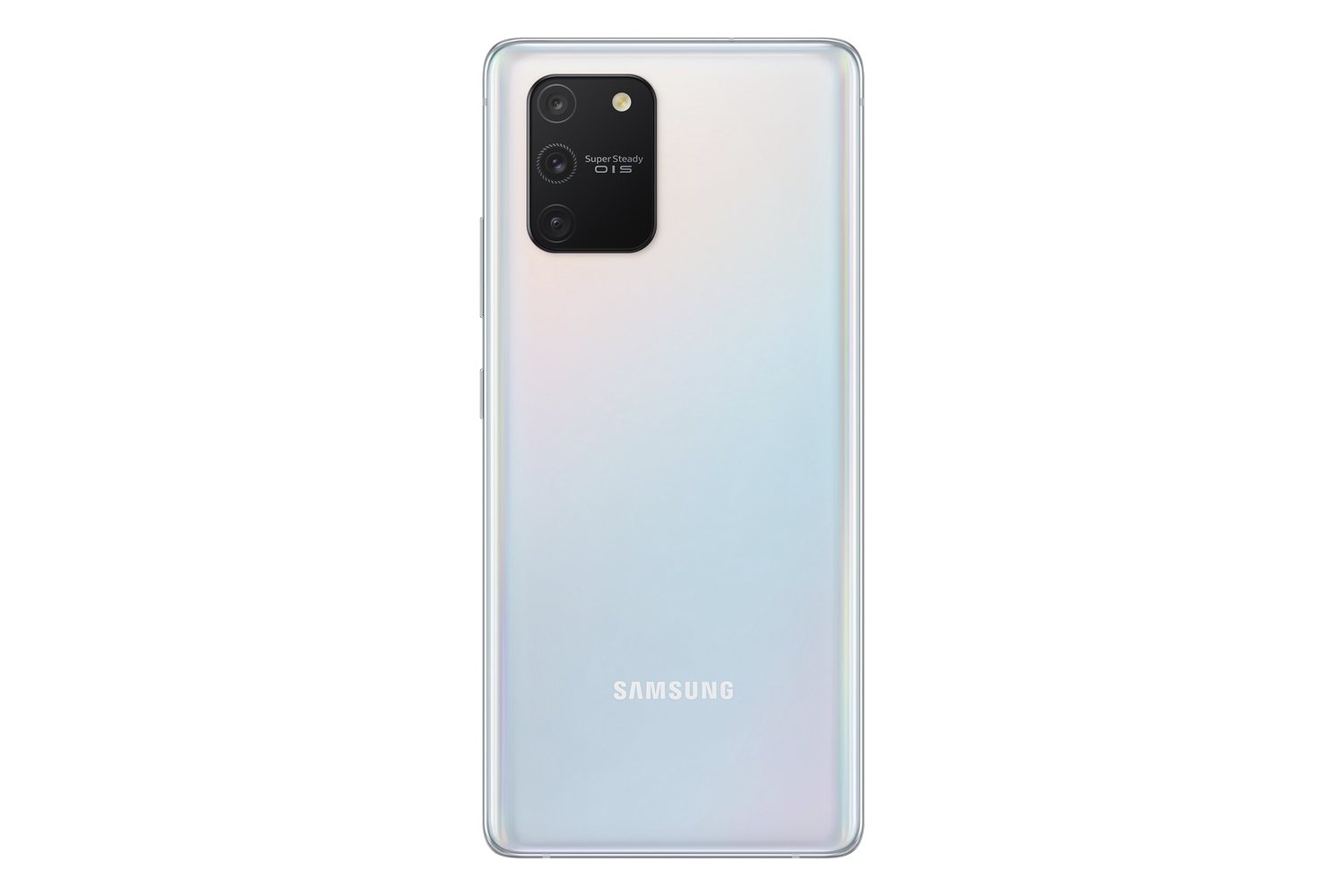 Samsung Galaxy S10 Lite ревю