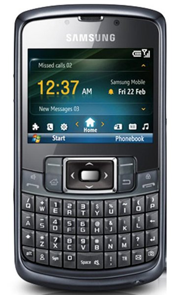 Samsung B7320 OmniaPRO