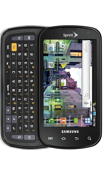 Samsung Epic 4G Specs, review, opinions, comparisons