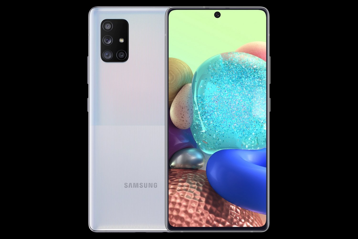 Samsung Galaxy A Quantum características y especificaciones, analisis