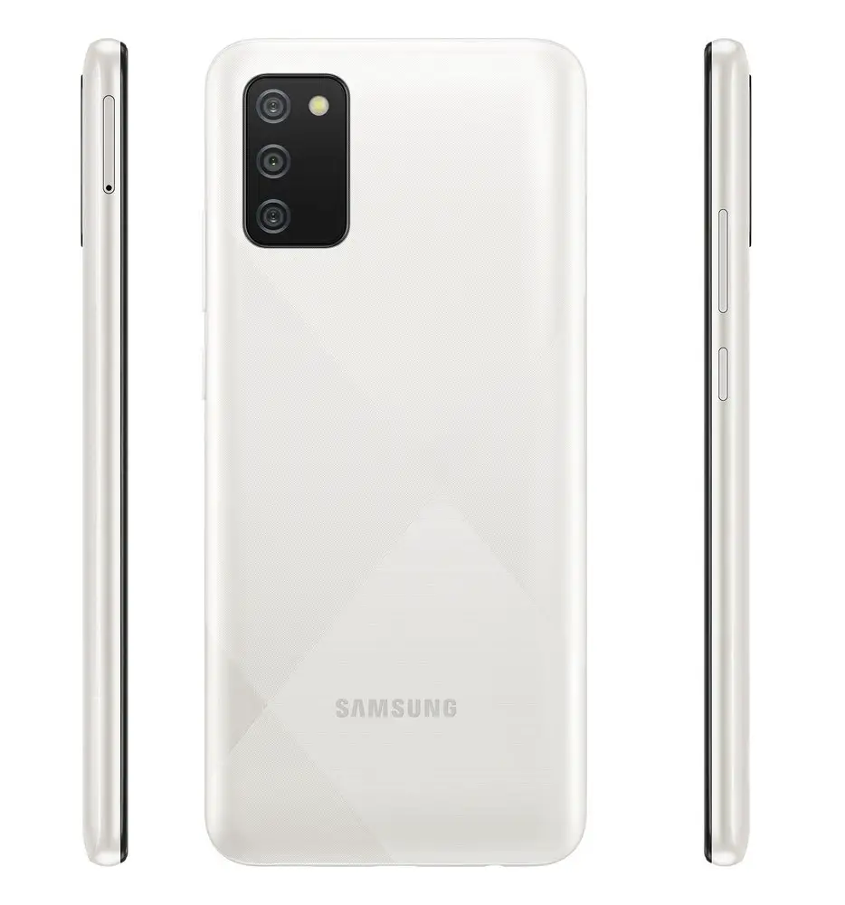 Смартфон samsung galaxy a02s обзор