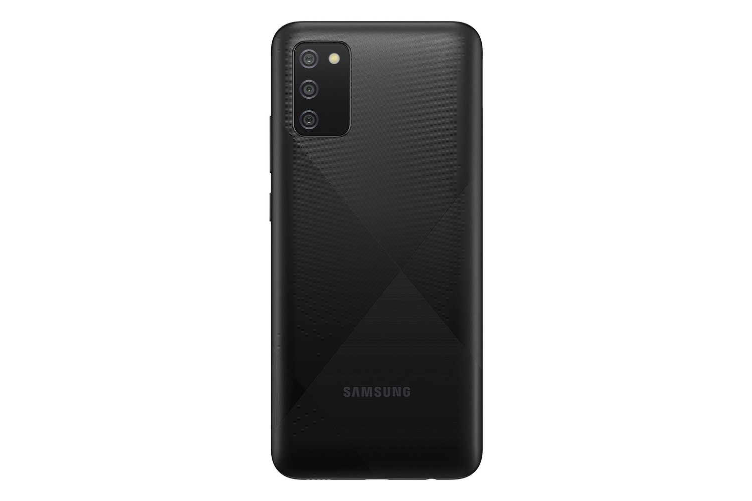 Samsung Galaxy A02s ревю