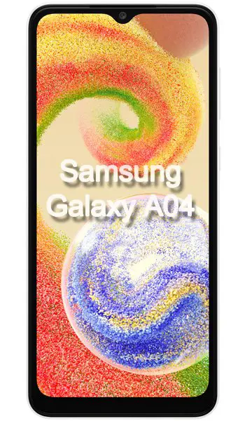 Samsung Galaxy A04