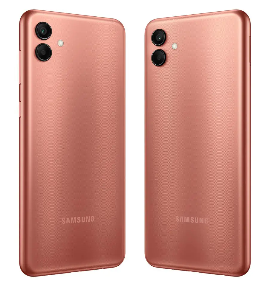 Galaxy A04 Rosa | informacionpublica.svet.gob.gt