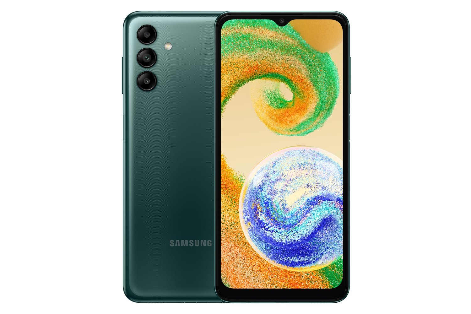 Samsung Galaxy A04s ревю