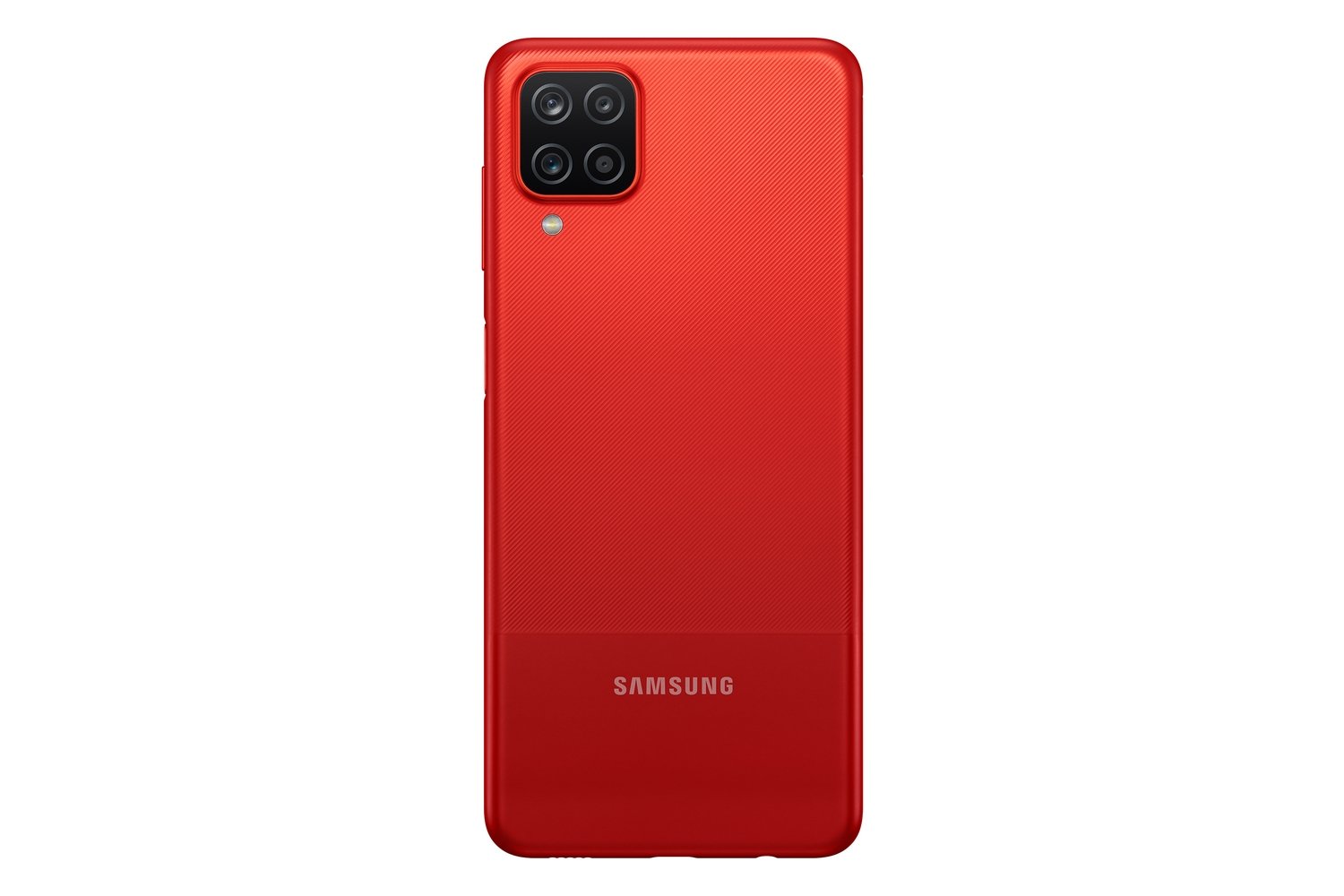 Samsung Galaxy A12 Test