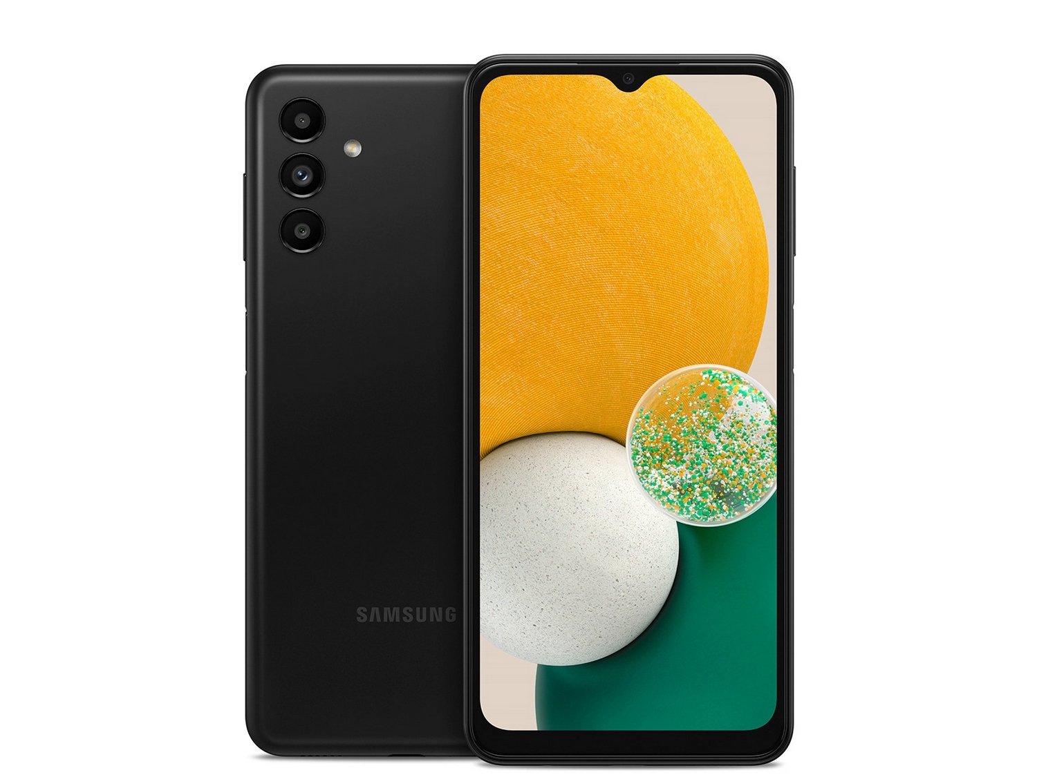 Cómo hacer una captura de pantalla en el samsung a13