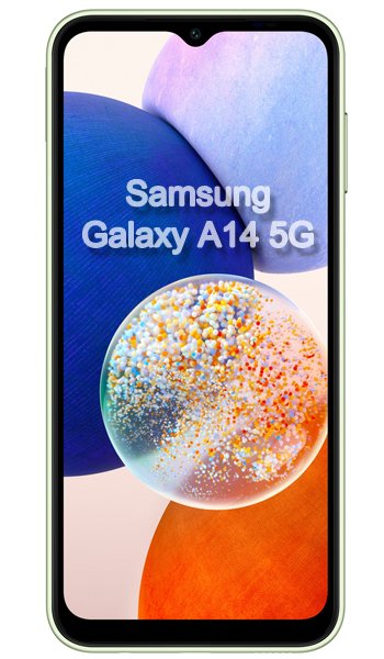 Samsung Galaxy A14 5G - технически характеристики и спецификации