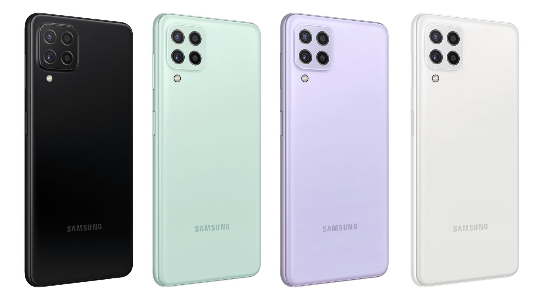 Samsung Galaxy A22 Характеристики и Особенности