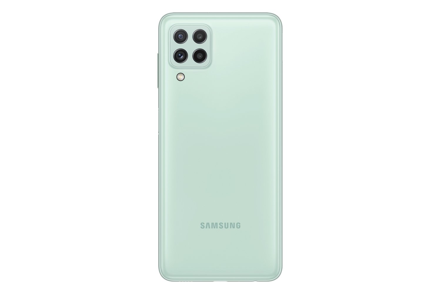 Samsung Galaxy A22 Test