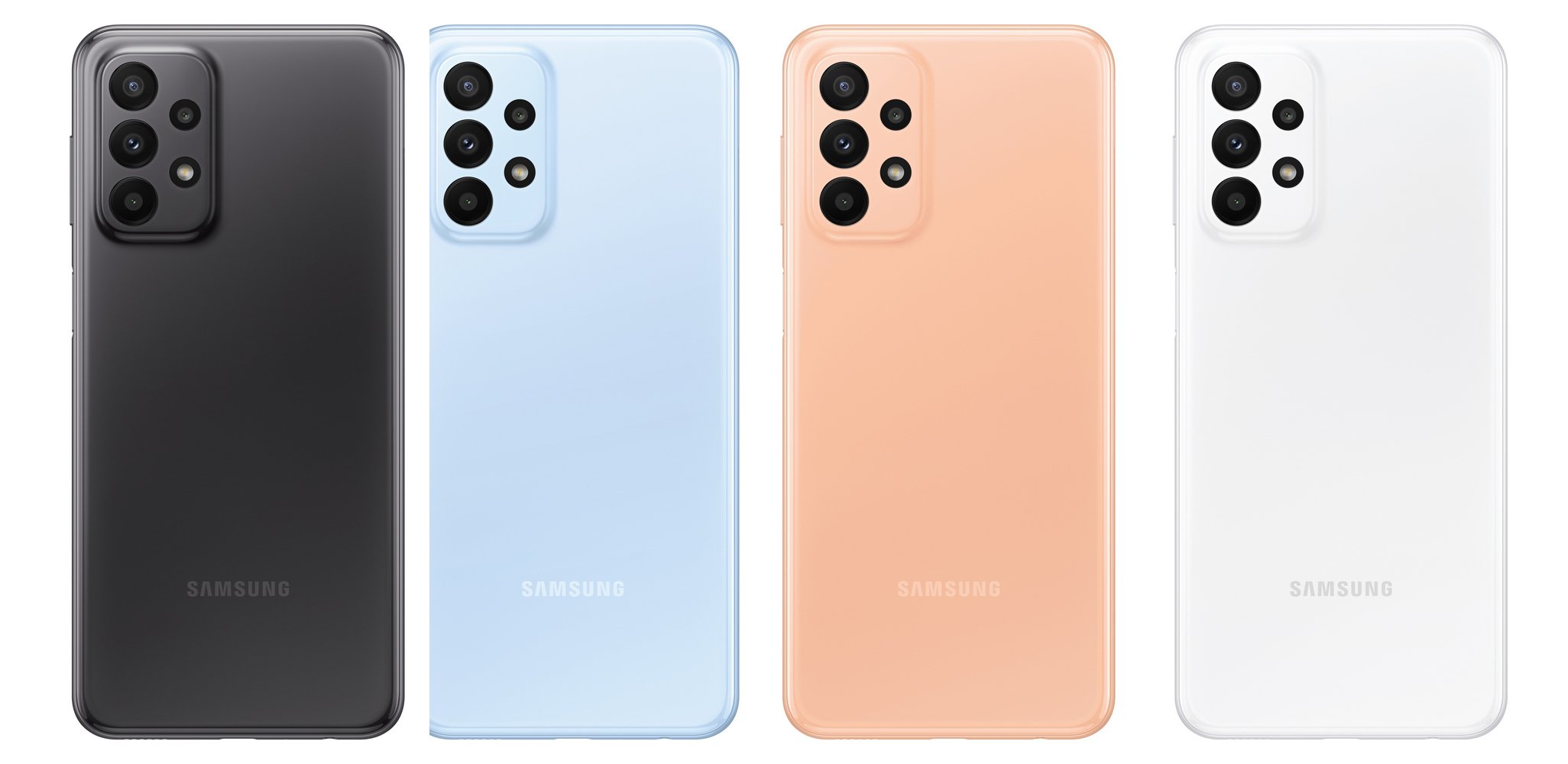 Samsung Galaxy A23 Fiche Technique - Phonesdata