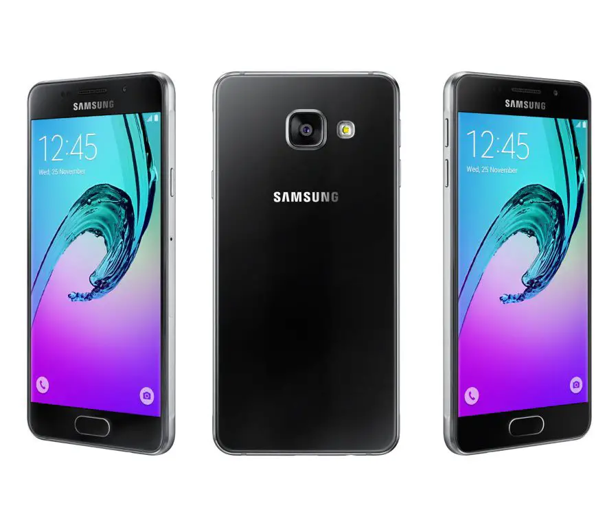 Samsung Galaxy A3 16 Technische Daten Test Review Vergleich Phonesdata
