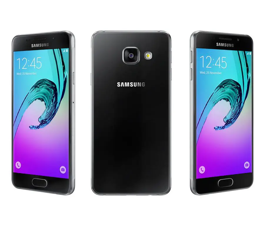 Samsung Galaxy A3 2016 Fiche Technique Et Caractéristiques Test Avis Phonesdata