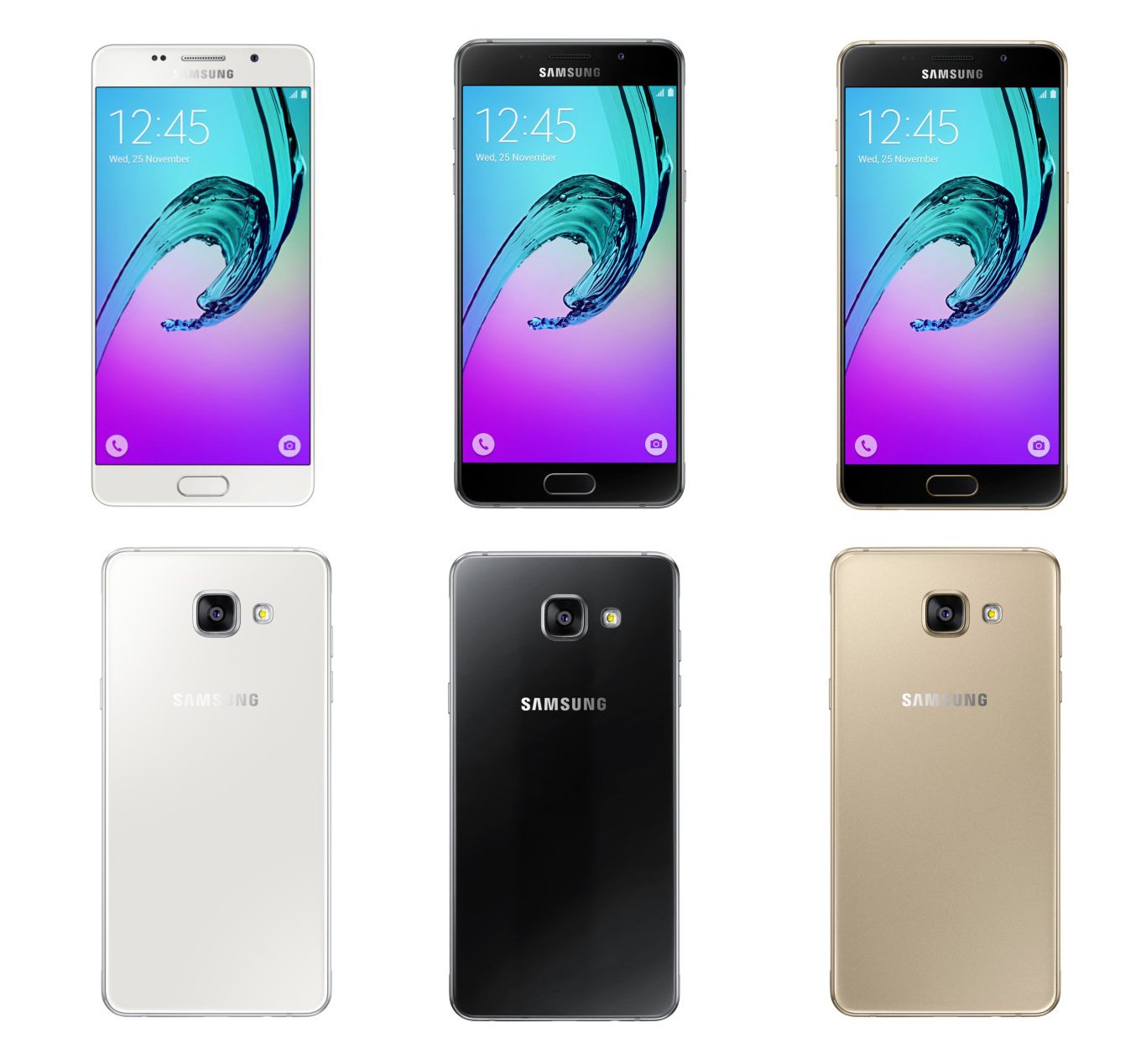 Enriquecer latín Perversión Samsung Galaxy A5 (2016) características y especificaciones, analisis,  opiniones - PhonesData