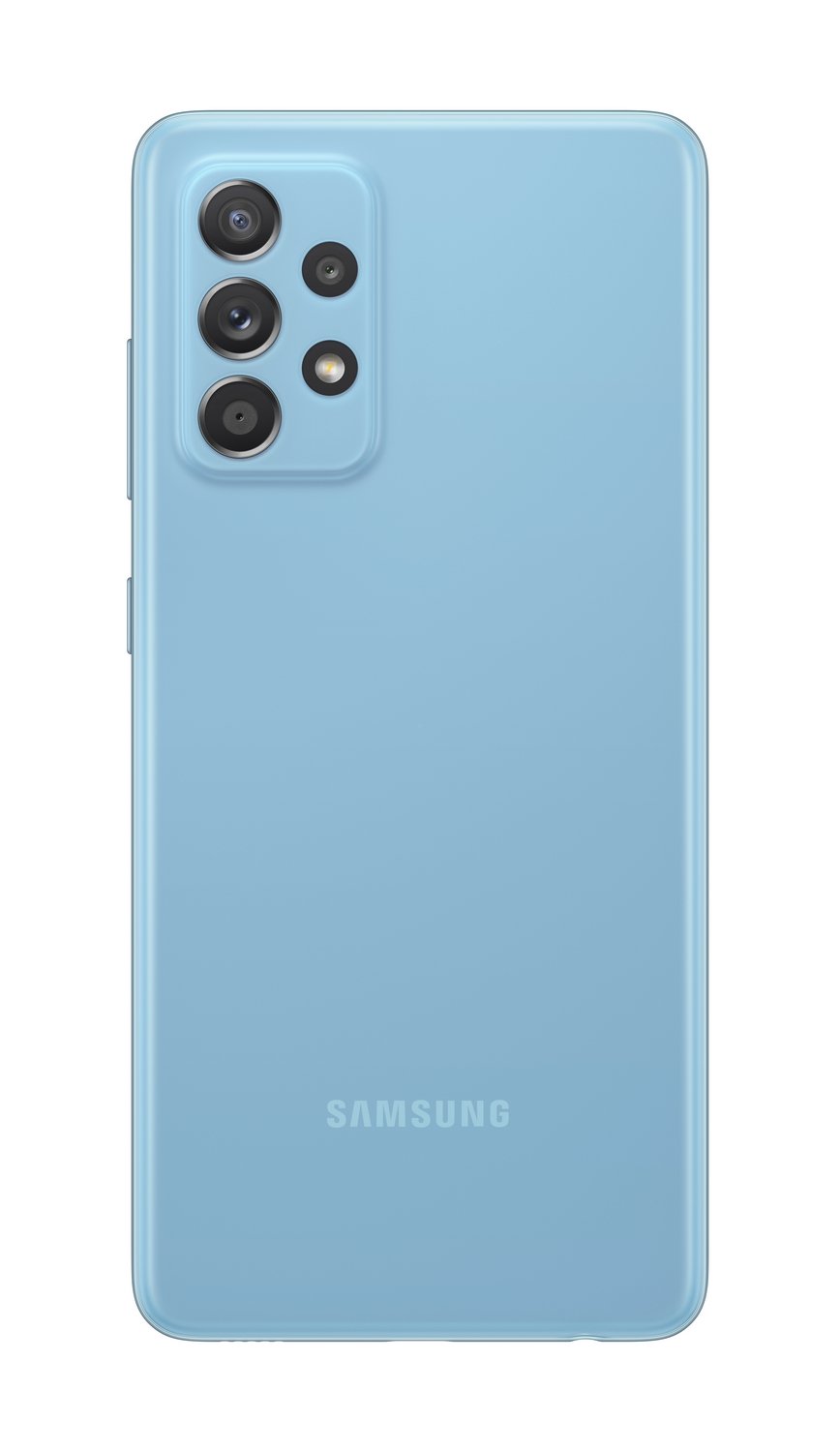 Samsung Galaxy A52 ревю