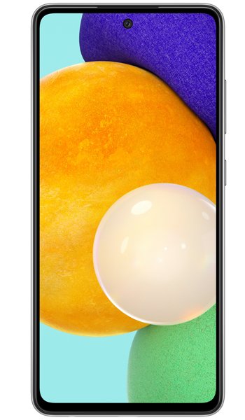 Samsung Galaxy A52 5G fiche technique