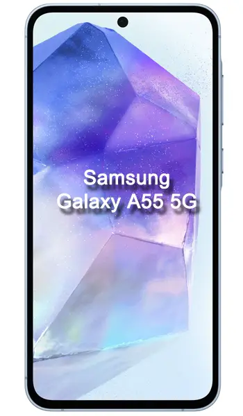 Samsung Galaxy A55 5G antutu score