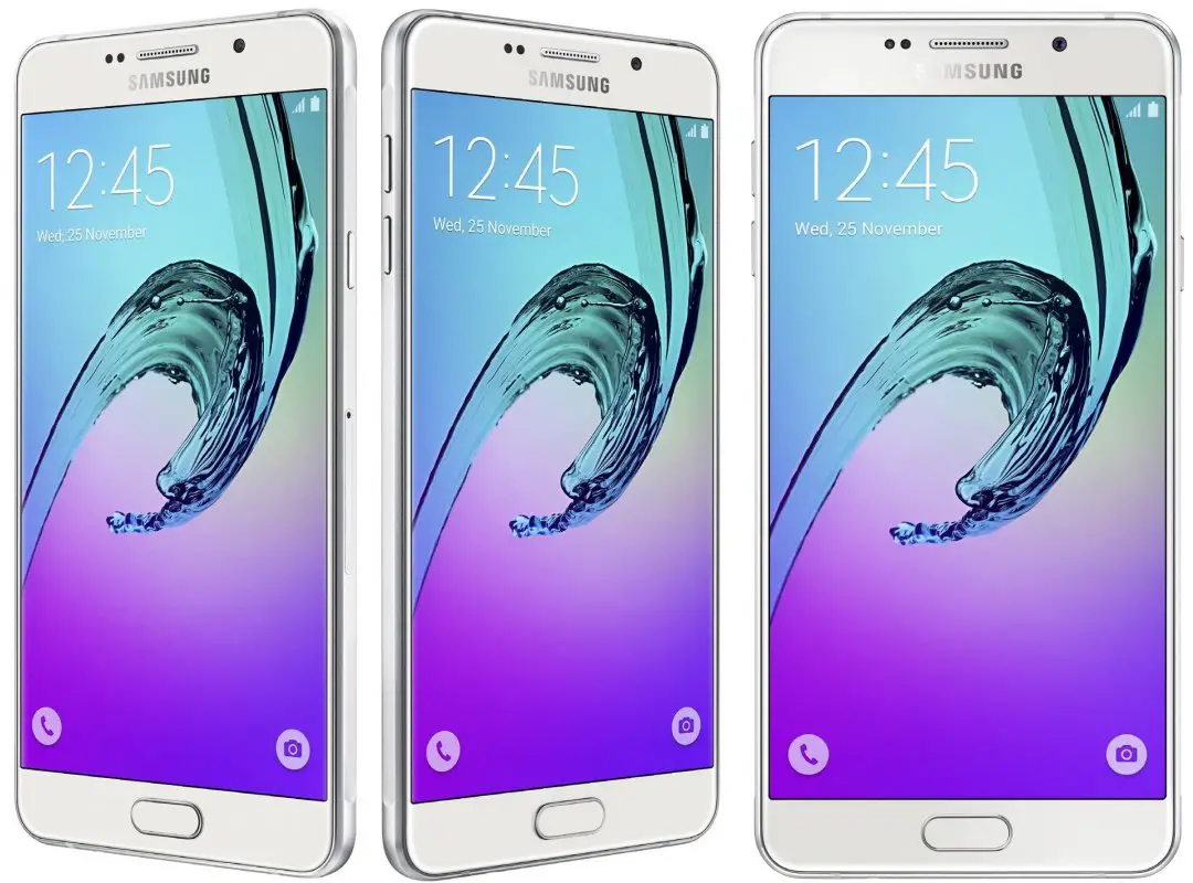 Samsung Galaxy a7 2016